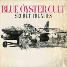 Blue Oyster Cult-Secret Treaties